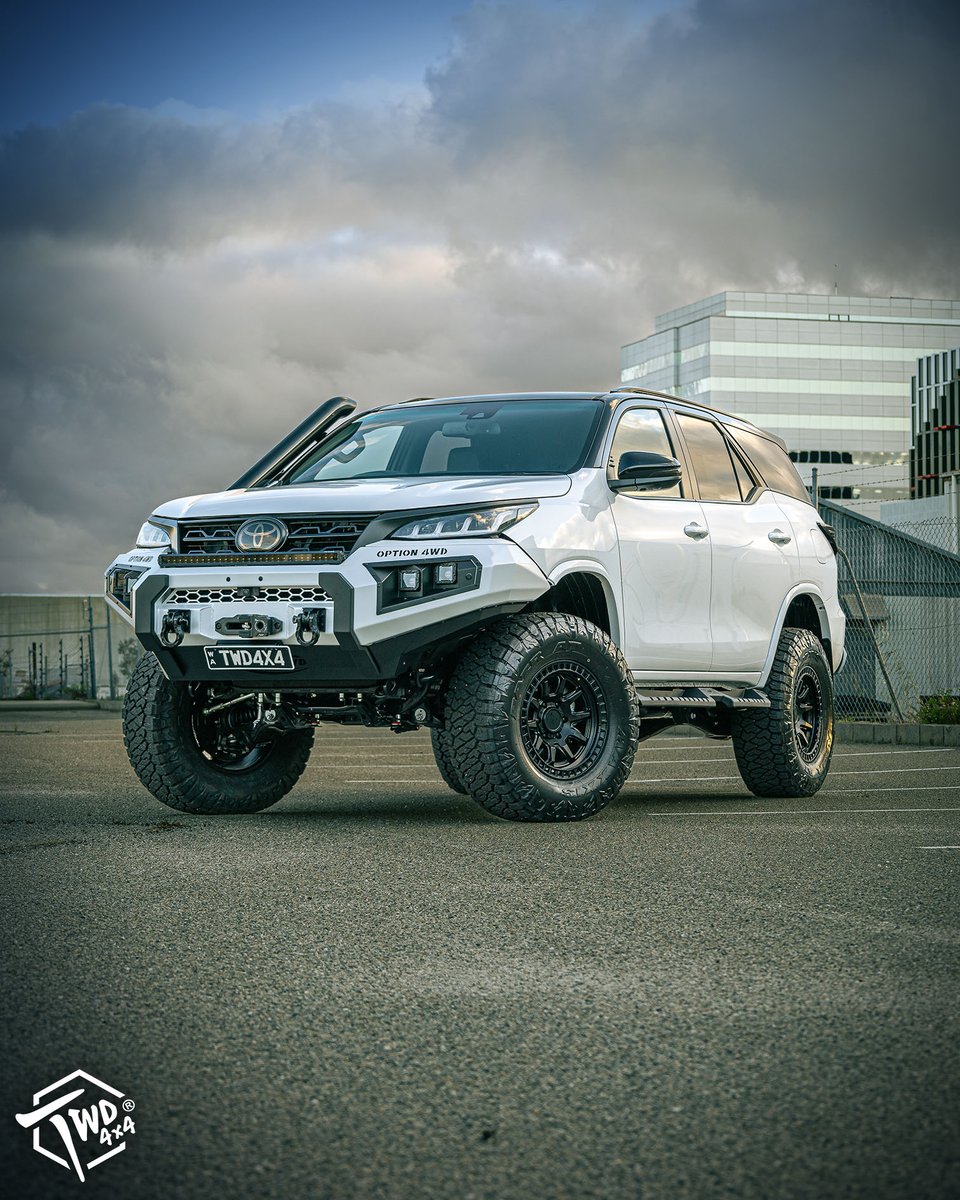 2023 Fortuner Accessories Showcase | TWD 4x4 Australia